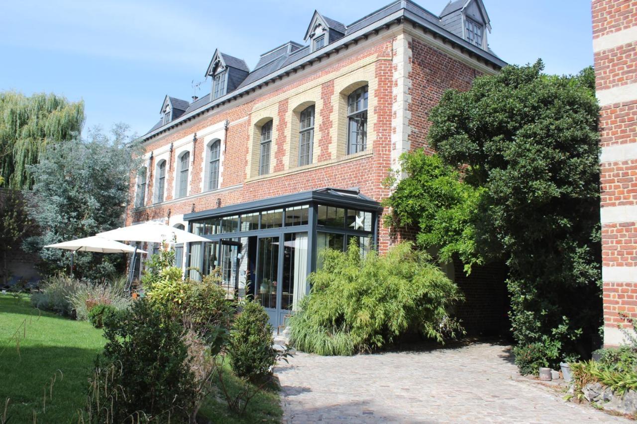Maison Mathilde Valenciennes Bagian luar foto