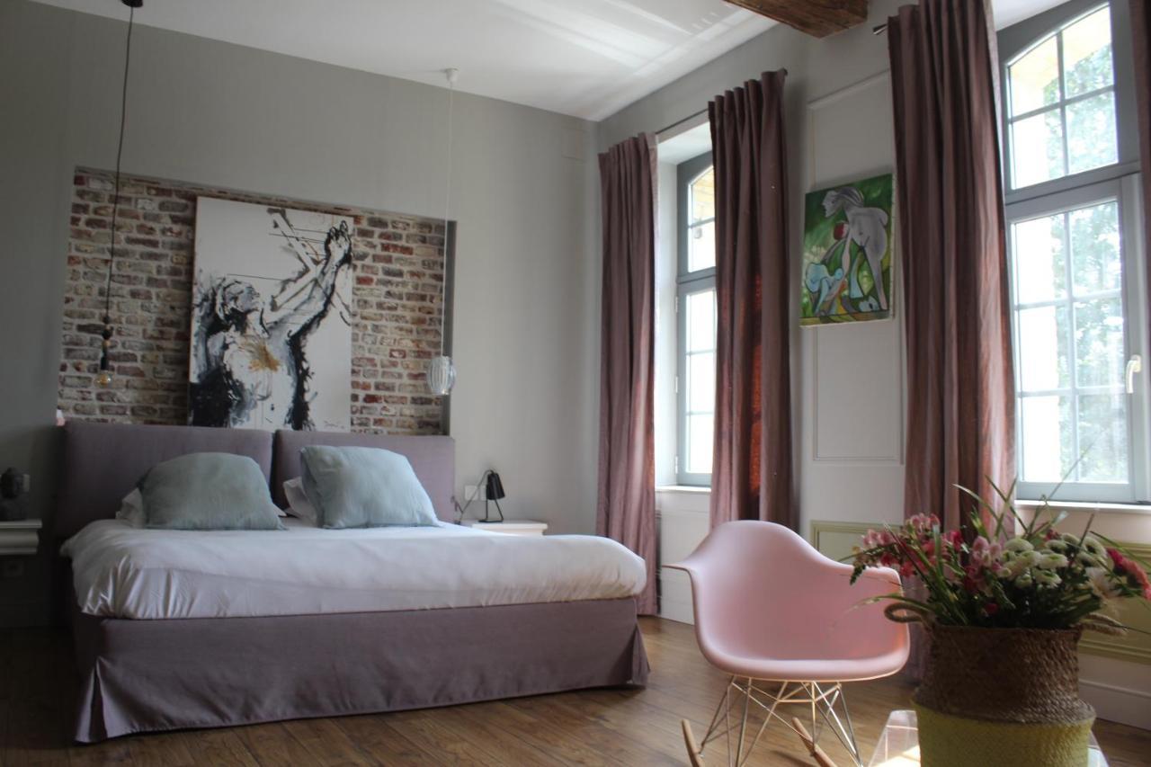 Maison Mathilde Valenciennes Bagian luar foto